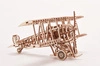 Puzzle 3D Wood Trick samolot
