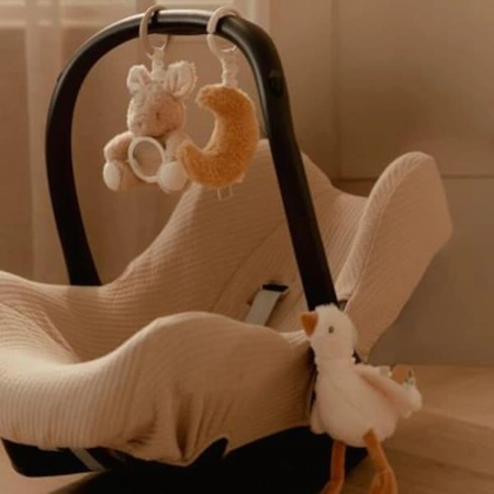 Little Dutch Zestaw 3 zawieszek Newborn Naturals