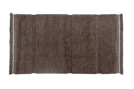 Dywan wełniany Steppe Brown 80x140 cm Lorena Canals