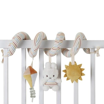TI Miffy Spiralka sensoryczna Vintage Sunny Stripes NIJN881