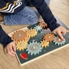 Drewniana układanka Kosmiczne Centrum | Egmont Toys®