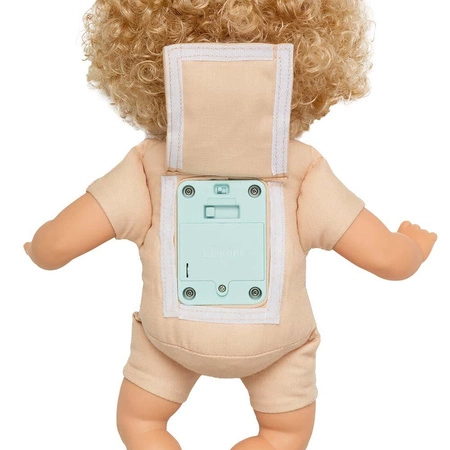 Lalka Lillan z Blond Włosami 36 cm