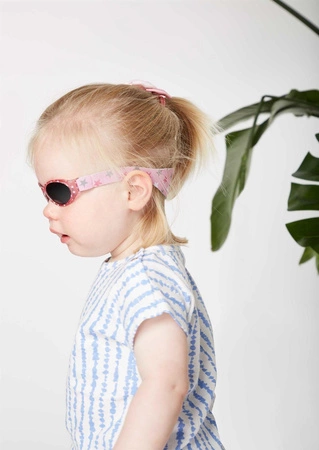 Okulary przeciwsłoneczne Martinique PINK STAR 0-24