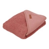 Little Dutch Bawełniany ręcznik Pure Pink Blush TE50630151