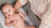 bébé-jou Wkładka do wanienki Breeze Green 417230