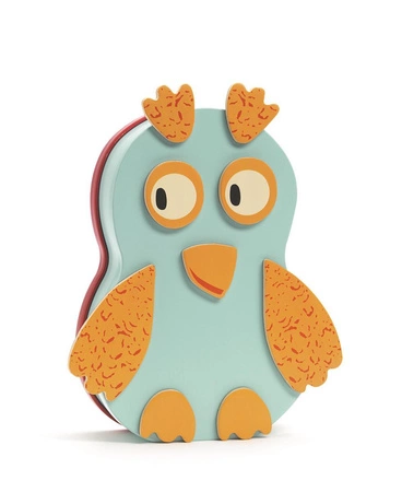 Magnetyczne puzzle ANIMO DJ03085