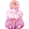 Puzzle tekturowe BALETNICA 36 el.DJ07227