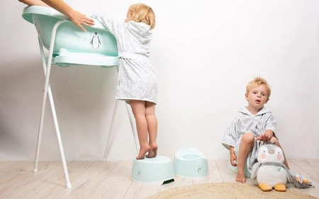 bébé-jou Stojak do wanienki 103 cm Mięta 220526