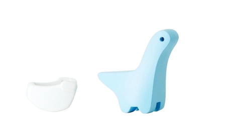 Halftoys Magnetyczny Składany Dinozaur Diplodok Baby