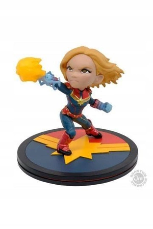Captain Marvel Q-Fig Figurka 9 cm