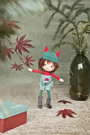 LILLIPUTIENS Lalka Louis w ozdobnym pudełku 2 lata+