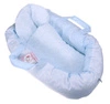 Mały niebieski kokon dla lalki Asi 3998014