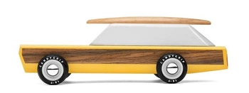 Candylab Samochód Drewniany Woodie Wagon