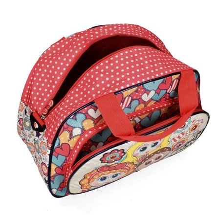 Torebka podróżna Przyjaciele na zawsze | Distroller®