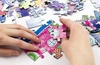Puzzle Magnetyczne Baśniowe Wzgórze