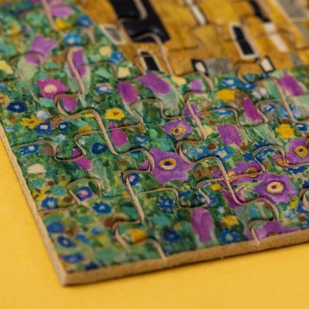 Puzzle Cube Klimt The Kiss | Londji®