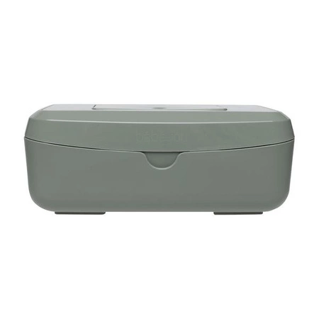 bébé-jou Pojemnik na mokre chusteczki Breeze Green 423130