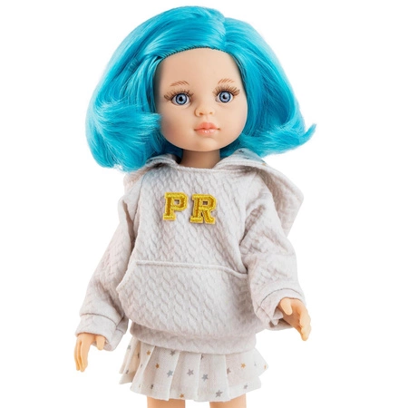 CUDOWNA HISZPAŃSKA LALKA PAOLA REINA 32 CM 04537