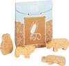 Drewniane ciasteczka zwierzęta do zabawy w sklep kuchnie Fresh Small Foot 12353