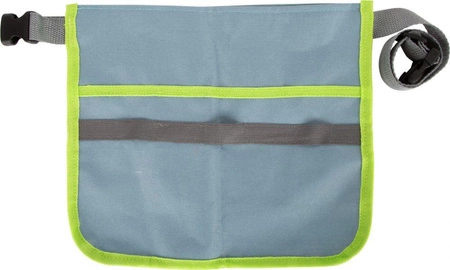 Mobilny komplet narzędzi ogrodowych na pasku Silver 11882-Small Foot, mały ogrodnik