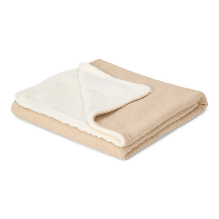 Little Dutch Kocyk 70x100 cm Pure Soft White