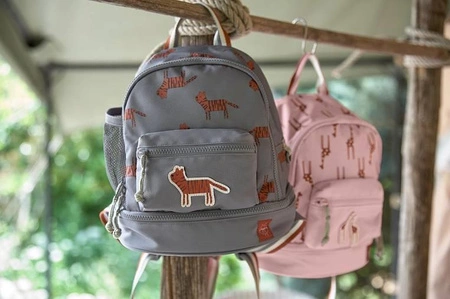 Lassig Plecak mini Safari Tygrys