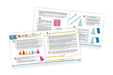 Zrób to sam - BIŻUTERIA Z CHWOSTÓW BE109