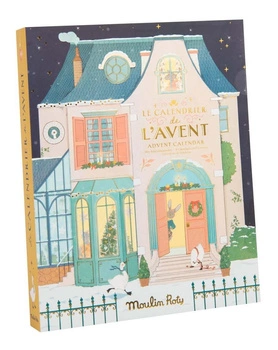 Kalendarz adwentowy Mała Szkoła Tańca 667322