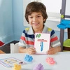 Playfoam, Masa Piankowa, Zestaw do Nauki Alfabetu