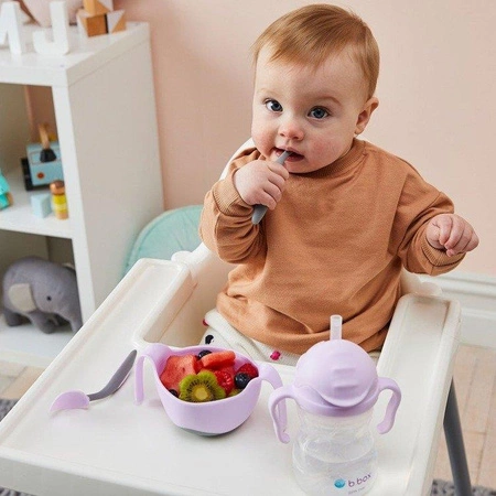 Kubek niewysypek BLW, Gelato Banana Split, b.box