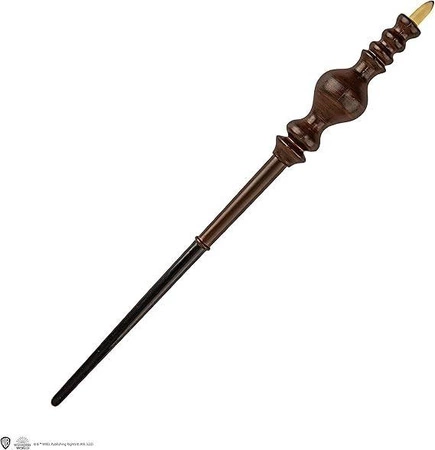 Harry Potter wand pen & stand with 3D bookmark - Minerva McGonagall / Harry Potter długopis-różdżka plus stojak z zakładką 3D - Minerva McGonagall