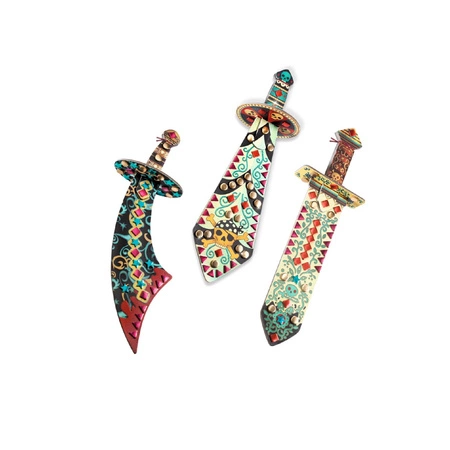 Zrób to sam - mozaiki PIRACKIE SZABLE DJ07902