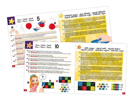 Mini lab MAGICZNA NAUKA 3015