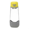 Sportowa butelka tritanowa 600 ml, Lemon Sherbet, b.box