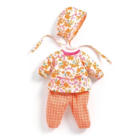 Komplet ubrań 3 elementy PETIT PAN & POMEA DJ07754