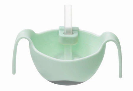 Kubek niewysypek BLW, Gelato Pistachio, b.box