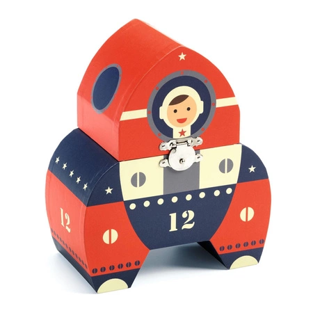 Szkatułka z pozytywką POLO 12 ALBERT VON TILZER