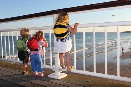 Plecaczek LittleLife Animal - Pszczółka