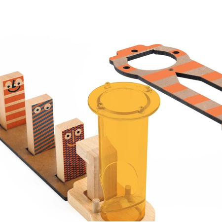 Zestaw Zig&Go Junior MAGIA 43 elementy DJ05649