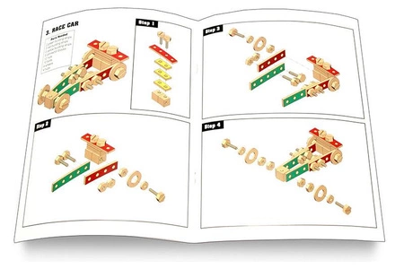 Warsztat dla dzieci drewniany Melissa and Doug 12369-MD