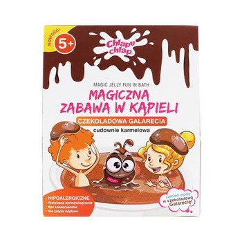 CHLAPU CZEKOLADOWA GALARECIA 2X 150G  Estetica