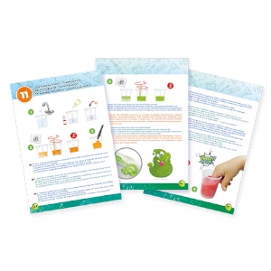 Mega lab PRODUKCJA 20 SLIME GLUTÓW 2160