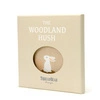 Miękka książeczka - THE WOODLAND HUSH, ThreadBear Design