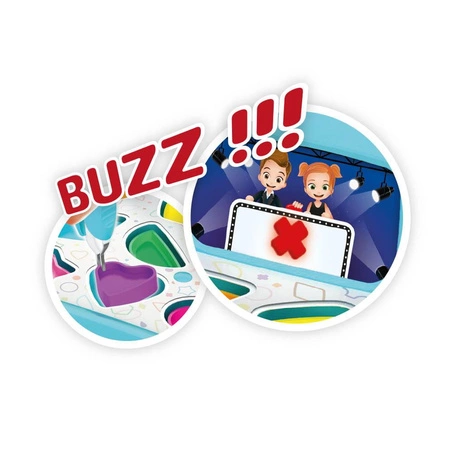 Gra ŁAPANIE KSZTAŁTÓW BUKI