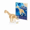 Drewniany model dinozaura D6B