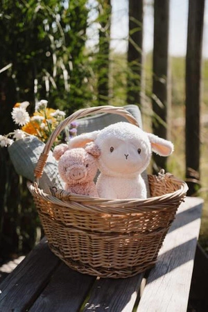 Little Dutch Przytulanka Świnka Little Farm 17 cm LD8828