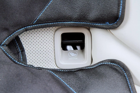 Mata ochronna pod fotelik LittleLife