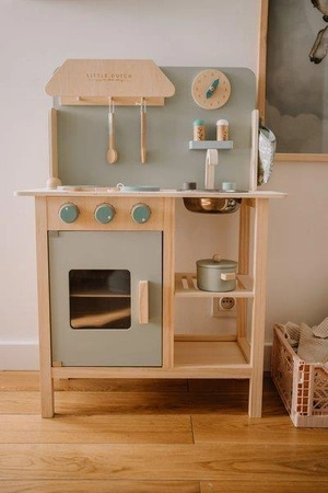 Little Dutch Kuchnia drewniana LD4433