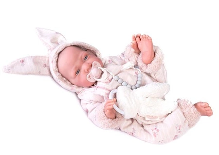 Lalka Nacida Sweet Reborn Antonio Juan 80110