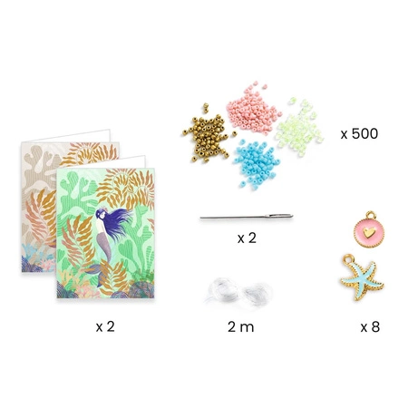 Zest. do tworz. brans. przyjaźni SYRENKA DJ00013